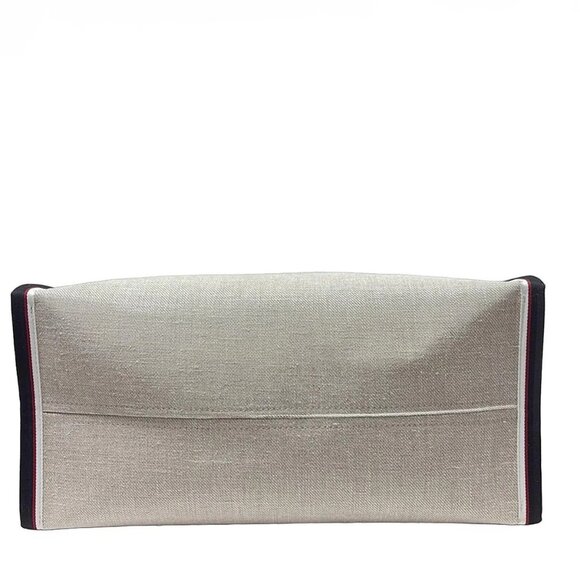 Auth CHRISTIAN LOUBOUTIN nastrolbi 3235280 Beige Black Multi Canvas Leather - Picture 8 of 9